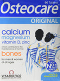 Osteocare 90 Tablets – Calcium & Vitamin D3 Supplement