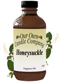 Honeysuckle Scented Home Fragrance Oil (2oz) | Our Own Candle Company
