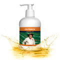 Outback Series Original Oil Pump 300mL (10.14 fl oz) – All-Natural Massage Oil