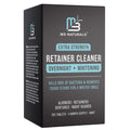 M3 Naturals Overnight Whitening Retainer Cleaner – 4 Month Supply, 120 Tablets