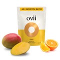 Ovii Ovarian Support for Women – Hormonal & Metabolic Balance (40:1 Myo-Inositol + Reducose) Tropical, 30 Ct