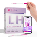 Ovulation Test Strips (50-Pack) — 50 Pack Fertility Tests | OvaMate App