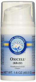 Apex Energetics Oxicell (K-22), 1.6 oz | Topical Antioxidant Cream