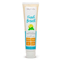 Oxyfresh Maximum Fresh Breath Lemon Mint Toothpaste - Clean Teeth & Fresh Breath - SLS & Fluoride Free - 5 oz