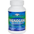 Oxylife Phenocane 120 Capsules | Curcumin, DL-Phenylalanine, Nattokinase & Bromelain