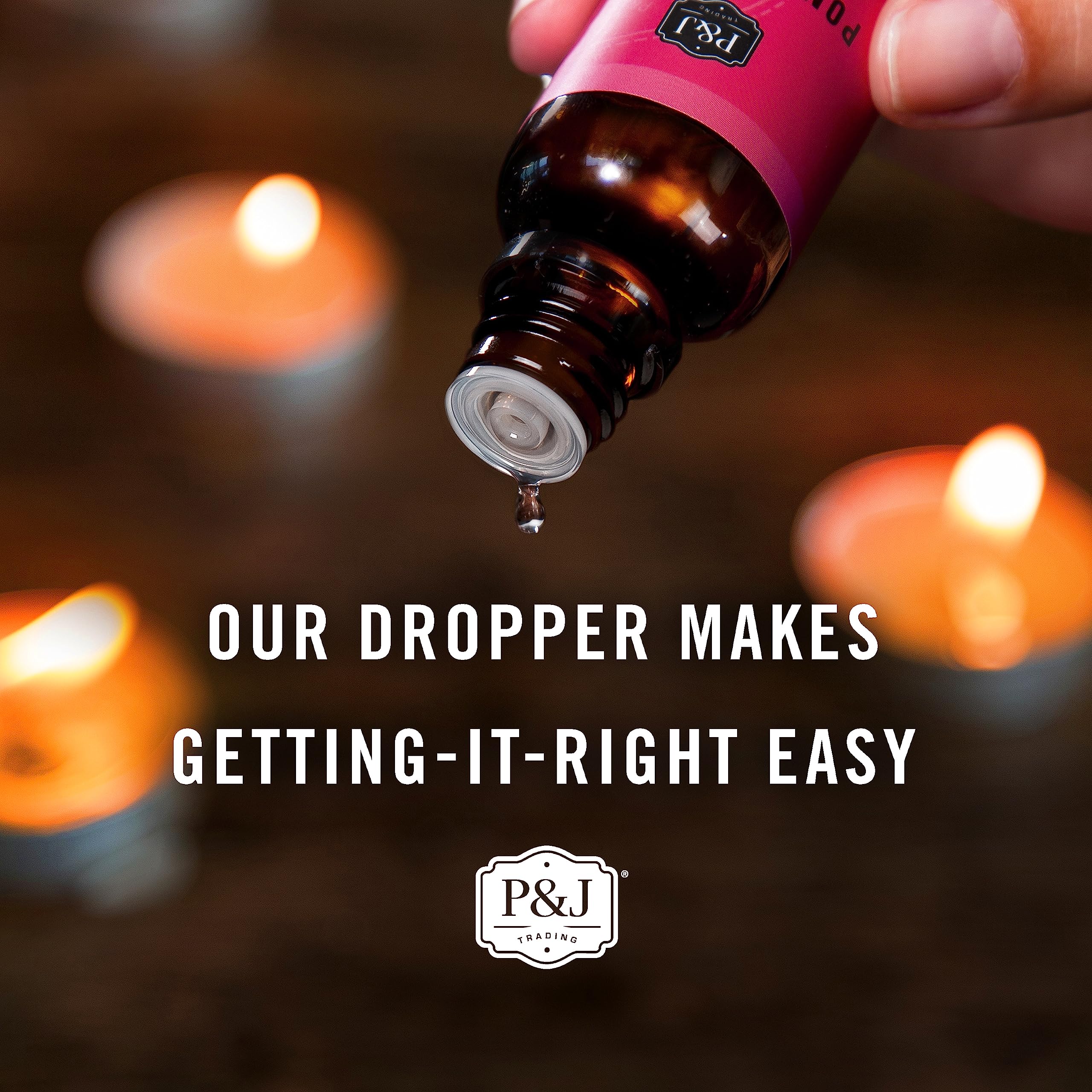 P&J Trading Grapefruit Fragrance Oil 100ml | Candle Making, Soap Making & Diffuser Scents