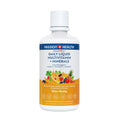 Passion 4 Life Mega Liquid Multivitamin with Turmeric – All‑In‑One Liquid Vitamin for Adults, Teens & Kids