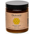 PAAVANI Ayurveda Golden Milk – Organic Turmeric & Ashwagandha, 38 Servings
