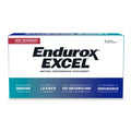 Pacific Health Endurox Excel – Natural Performance Supplement, 60 Caps