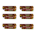 Pack of 6 Organic Miswak Moringa 10-in-1 Toothpaste - Clove, Propolis, Myrrh, Black Seed, Fennel - Fluoride Free 7.05 oz