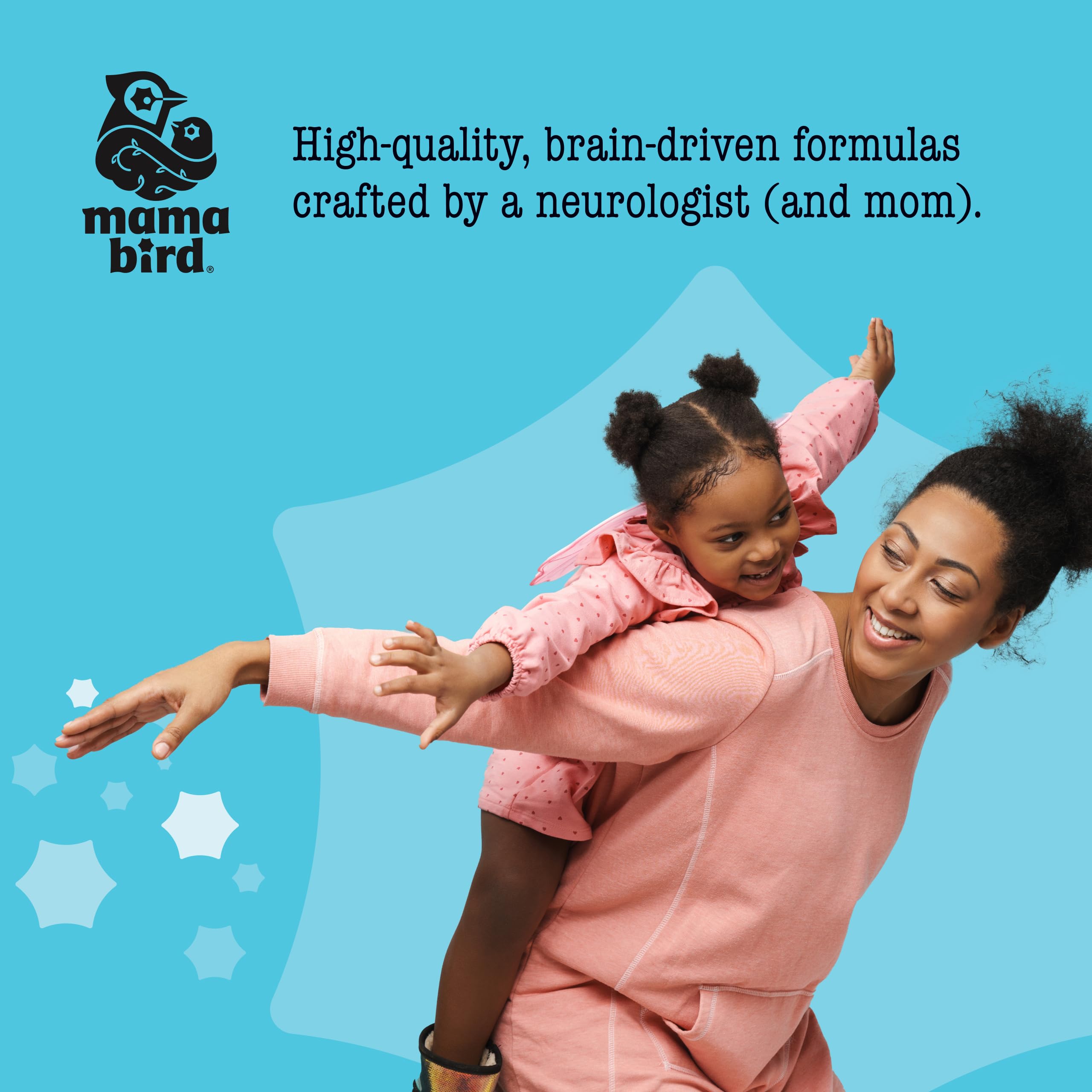 Best Nest Wellness Mama Bird Prenatal DHA – Omega-3 DHA & EPA for Pregnancy | 60 Softgels