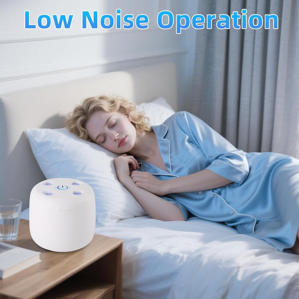 Ultrasonic Retainer Cleaner 42kHz | 250ml UV Cleaning Pod