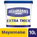 Hellmann's Extra Thick Mayonnaise 10L