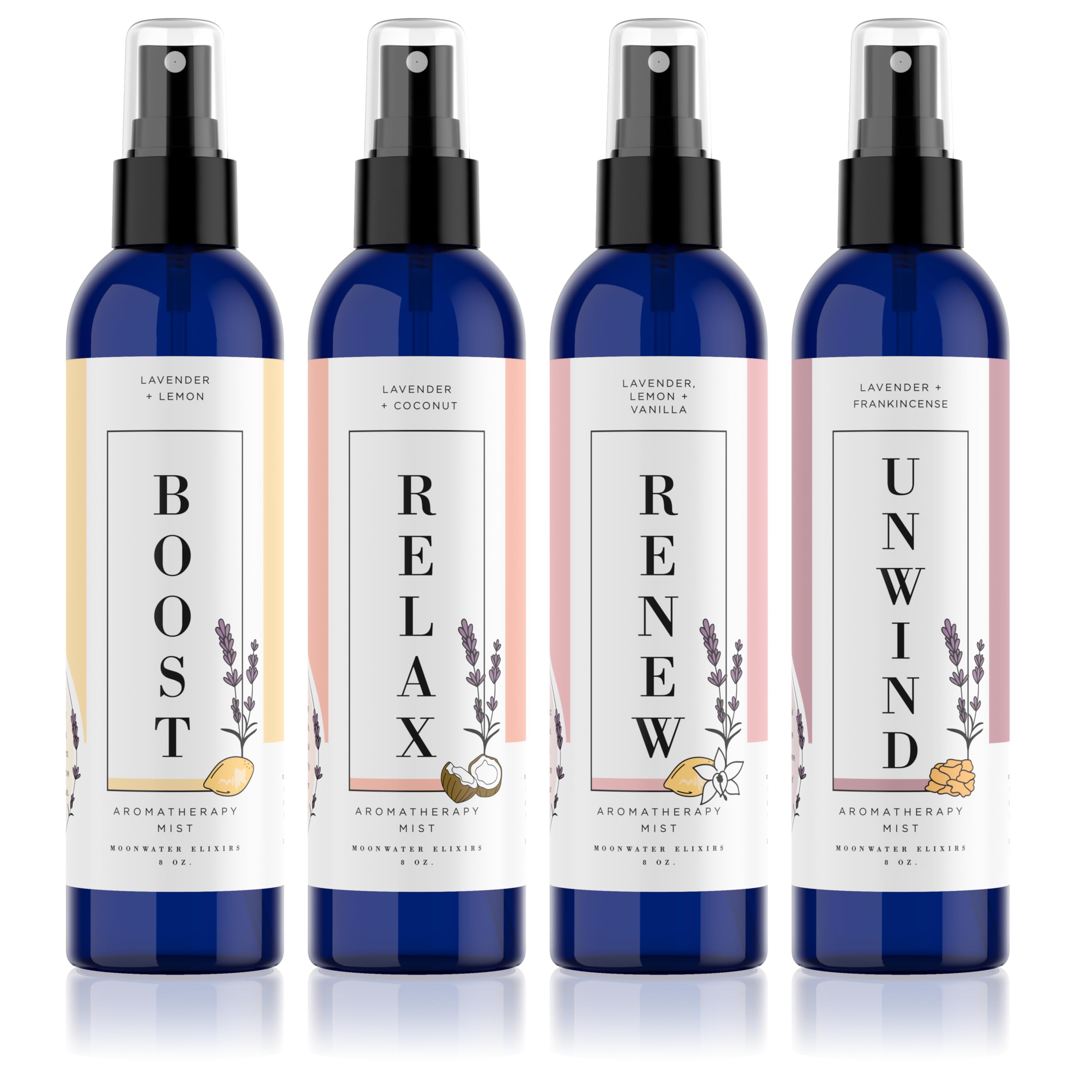 Palo Santo Smudge Spray – Energy Clearing & Aura Protection | Reiki-Charged