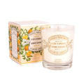 Panier des Sens Orange Blossom Candle – Hand-Poured in Provence, 55h Burn Time, 6.3 oz