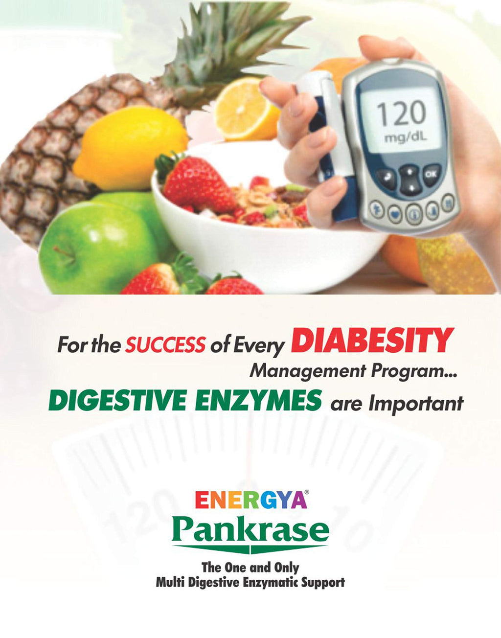 PANKRASE | Physician-Trusted Digestive Enzymes (12) for Gas & Bloating | Hi-Tech Processing