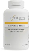 Integrative Therapeutics Panplex 2-Phase – Gluten-Free Digestive Enzyme Supplement | 180 Count