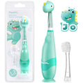 Papablic Jo Toddler Sonic Toothbrush (Ages 1-3) – Dino Cover & LED Timer