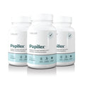 Papillex Dietary Supplement Tablets – All Natural Immune Support – 60 Capsules per Bottle (3 Pack)