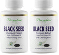 Paradise Black Seed Oil – Immune Support, Antioxidants, Ultra Pure, Vegan (60 Softgels Pack of 2)