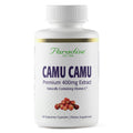 Paradise Herbs Camu Camu Extract 400 mg – Vitamin C, Vegan & Gluten Free