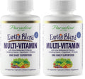 Paradise Herbs Earth's Blend Multivitamin for Men – Pack of 2
