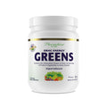 Paradise Herbs ORAC Energy Greens Powder — Antioxidant Power of 24 Fruits & Veggies in 1 Scoop | 120 Servings