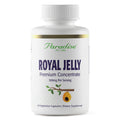 Paradise Herbs Royal Jelly Golden Emperor – Ultra Pure, Vegan, Gluten Free, Non-GMO | 60 Count Vegetarian Capsules
