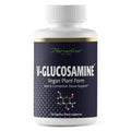 Paradise Herbs V-Glucosamine Supplement – Joint & Tissue Health, 120 Vegetarian Capsules