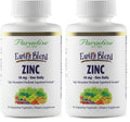Paradise Herbs Zinc Picolinate with Natures C – Immune Support, 30 mg, 90 Capsules (Pack of 2) – Gluten Free, Non-GMO, Vegan