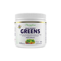 Paradise, ORAC Energy Greens Powder Extract, Super Antioxidants, Probiotics for Gut Health & Digestion, Vitamin C for Immunity, with Spirulina & Chlorella, Non-GMO, Gluten Free, 30 Servings
