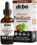 ParaGuard Cleanse Liquid Organic Detox – Organic Intestinal Guard Formula (2 oz)