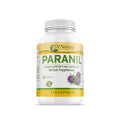 DrNatura Paranil® Liver & Colon Cleanse – 17-Herb Milk Thistle Detox, 110 Vegetarian Capsules