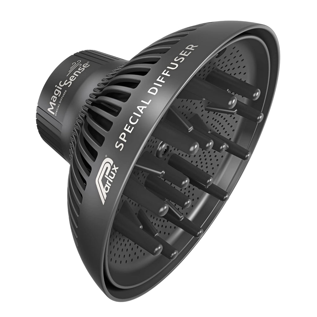 Parlux Magic Sense Diffuser — Universal Soft Styler for Natural Curls