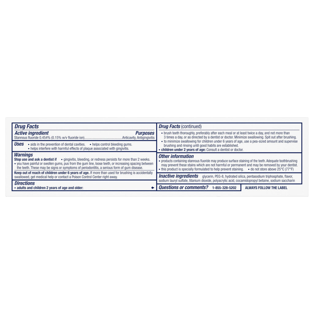 Parodontax Active Gum Repair Toothpaste - Fresh Mint, 3.4 oz