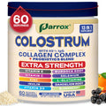 Parrox Colostrum Powder 40% IgG - 60 Servings, Unflavored