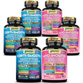 Parrox Soothe & Smooth Bundle – Cortisol Balance & 16-in-1 Myo-Inositol Complex