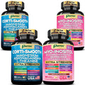 Parrox Cortisol & Myo-Inositol Bundle — Soothe & Smooth 2-Pack