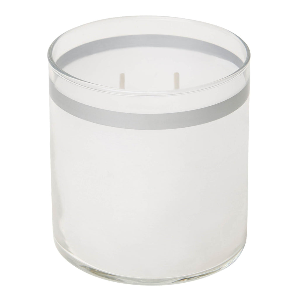 PartyLite GloLite Fig Fatale Jar Candle – 60 Hour Burn Time, World's Brightest Candle