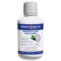 Passion 4 Health Liquid Eye Vitamins – Maqui Berry Eye Care (Gluten-Free, Non-GMO, No Sugar) – Made in USA