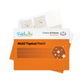 PatchAid Multi Plus Topical Patch – 30-Day Supply (2-Pack)