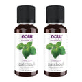 Patchouli Essential Oil 1oz – 2 Pack, Steam Distilled, 100% Pure