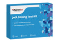 PaternityLab DNA Sibling Test – Lab Fees & Shipping Included – Results in 1–2 Days – At-Home Collection Kit for Full & Half Siblings