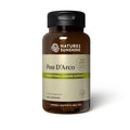Nature's Sunshine Pau D'Arco 100 Capsules – Immune Support, Antioxidants & Detoxification
