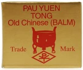 Pau Yuen Tong Old Chinese Balm by FH – Aromatic Herbal Balm for Everyday Comfort