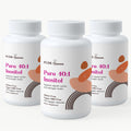 PCOS Queen Pure 40:1 Inositol – Myo & D-Chiro Inositol for Fertility, Skin & Cycle Health | 3 Bottles