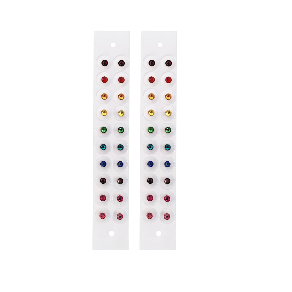 Pddolw Ear Seeds Acupuncture Kit – Relaxation and Easy Application (40 Pcs)