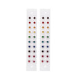 Pddolw Ear Seeds Acupuncture Kit – Relaxation and Easy Application (40 Pcs)