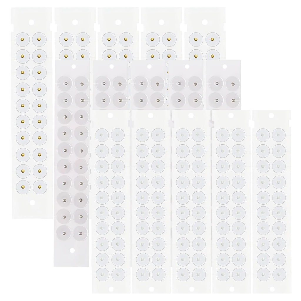Pddolw Ear Seeds Acupuncture Kit - Relaxation, Easy Application (300 Pcs)