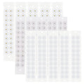 Pddolw Ear Seeds Acupuncture Kit - Relaxation, Easy Application (300 Pcs)